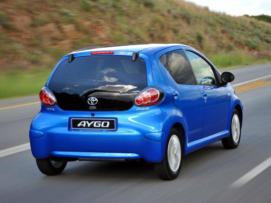 TOYOTA AYGO 1 (2005 - 2014) - LPDD Conseil | Fiche fiabilité - Fiche fiabilité | Voiture fiable