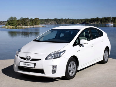 TOYOTA PRIUS 3 (2009 - 2015) - LPDD Conseil | Fiche fiabilité - Fiche fiabilité | Voiture fiable