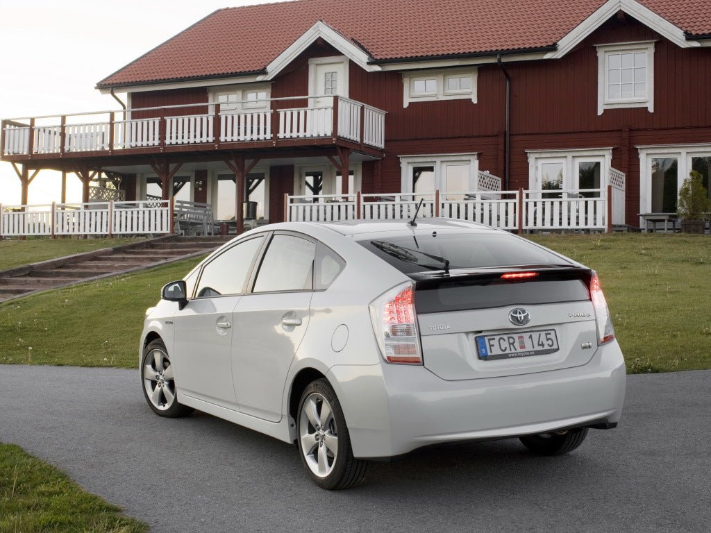 TOYOTA PRIUS 3 (2009 - 2015) - LPDD Conseil | Fiche fiabilité - Fiche fiabilité | Voiture fiable