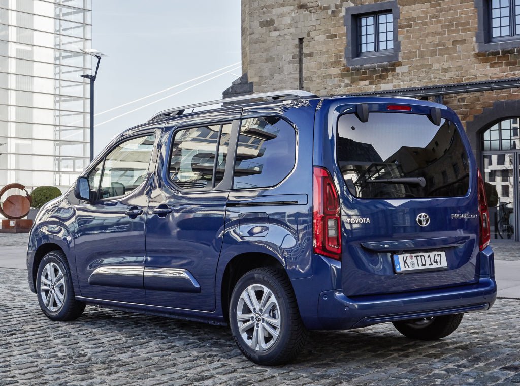 Toyota Proace City Verso (2019 - 2023) - LPDD Conseil | Fiche fiabilité - Fiche fiabilité | Voiture fiable