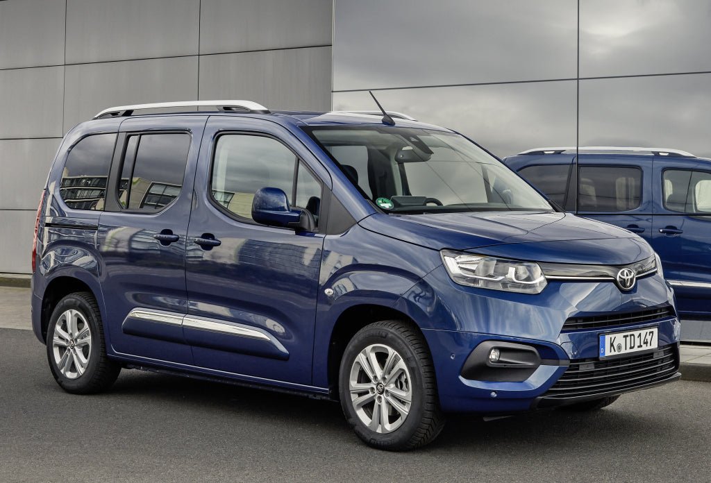 Toyota Proace City Verso (2019 - 2023) - LPDD Conseil | Fiche fiabilité - Fiche fiabilité | Voiture fiable