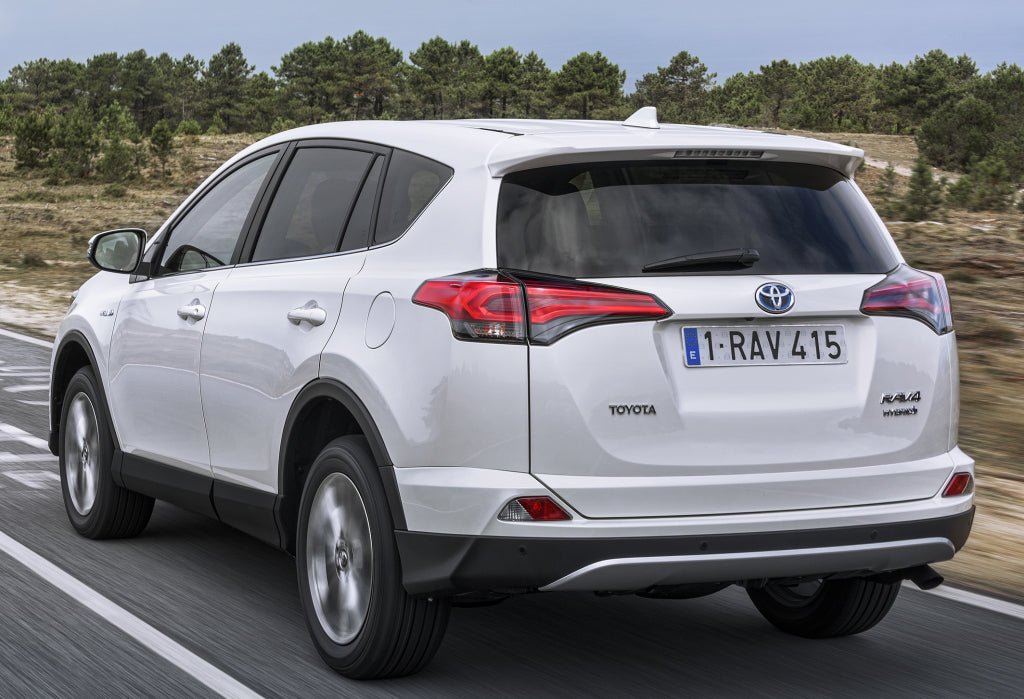 TOYOTA RAV4 IV (2013 - 2019) - LPDD Conseil | Fiche fiabilité - Fiche fiabilité | Voiture fiable